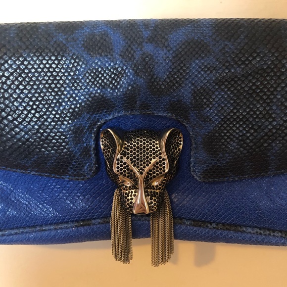 THALE BLANC Handbag Purse - Picture 2 of 9